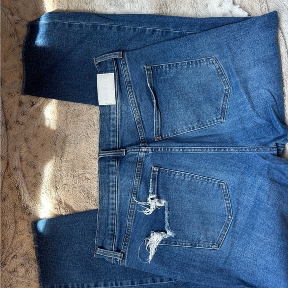 Pistola Light Wash Denim Jeans - Picture 5 of 7